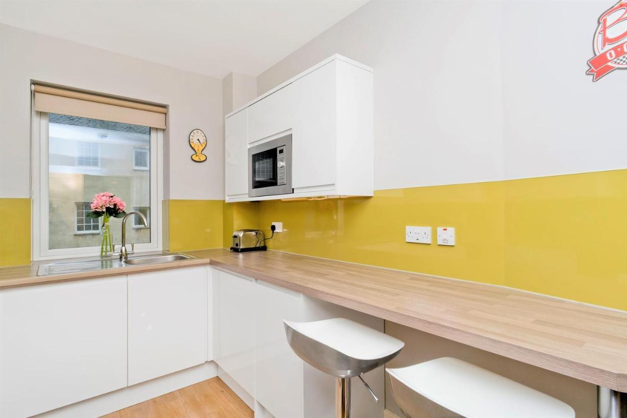 Charming Old Town 2 Bed Apt, 2Mins From Royal Mile Edinburg Exteriör bild